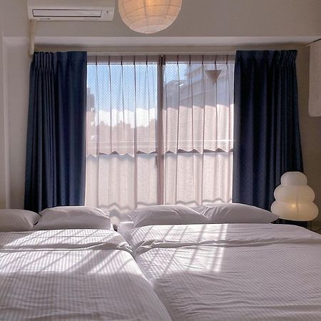 Apartmán 浅草寺3分｜浅草駅6分｜開放的｜畳寝室｜2-6人｜成田&羽田空港直通 Prefektura Tokio Exteriér fotografie
