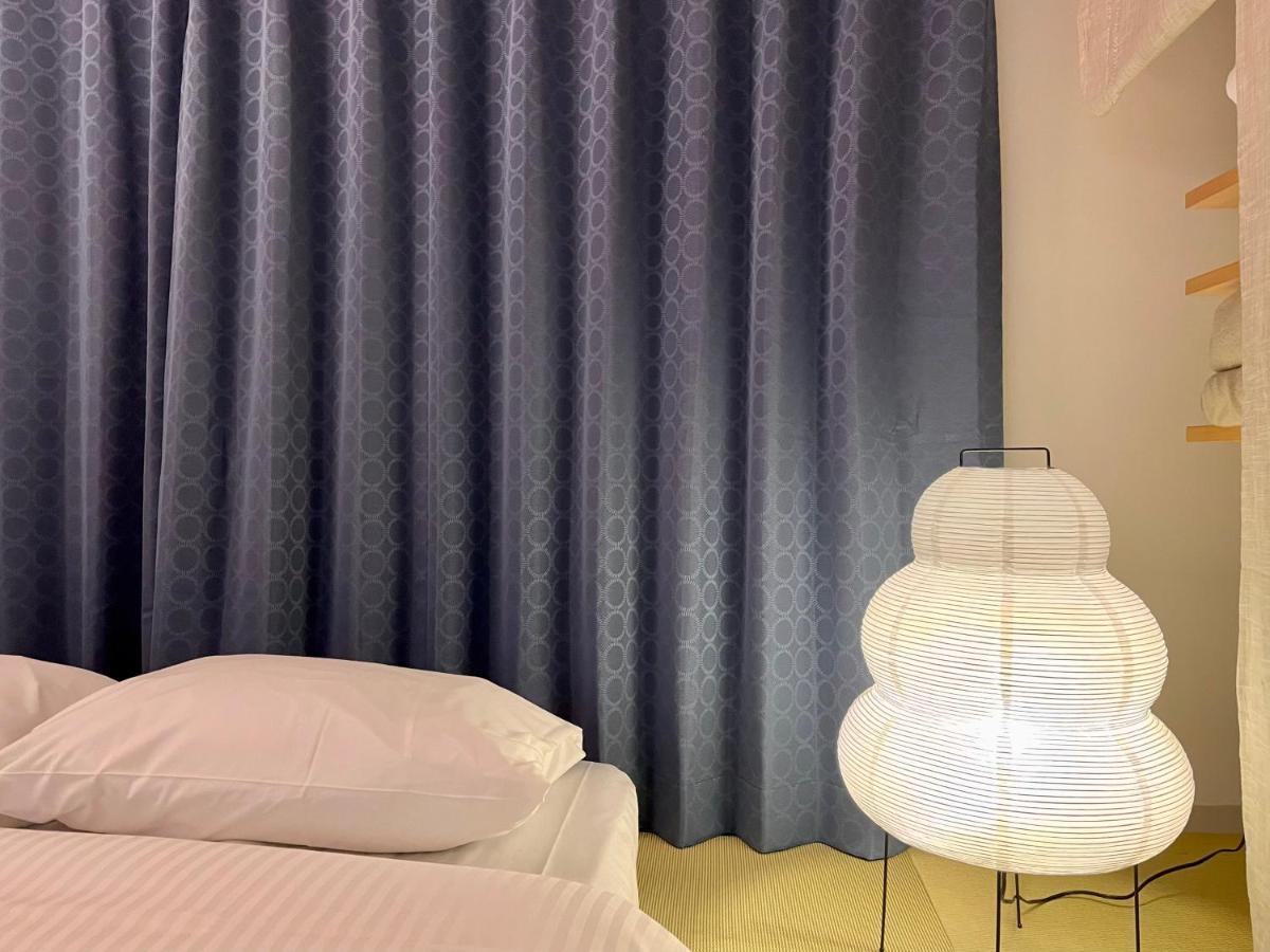 Apartmán 浅草寺3分｜浅草駅6分｜開放的｜畳寝室｜2-6人｜成田&羽田空港直通 Prefektura Tokio Exteriér fotografie